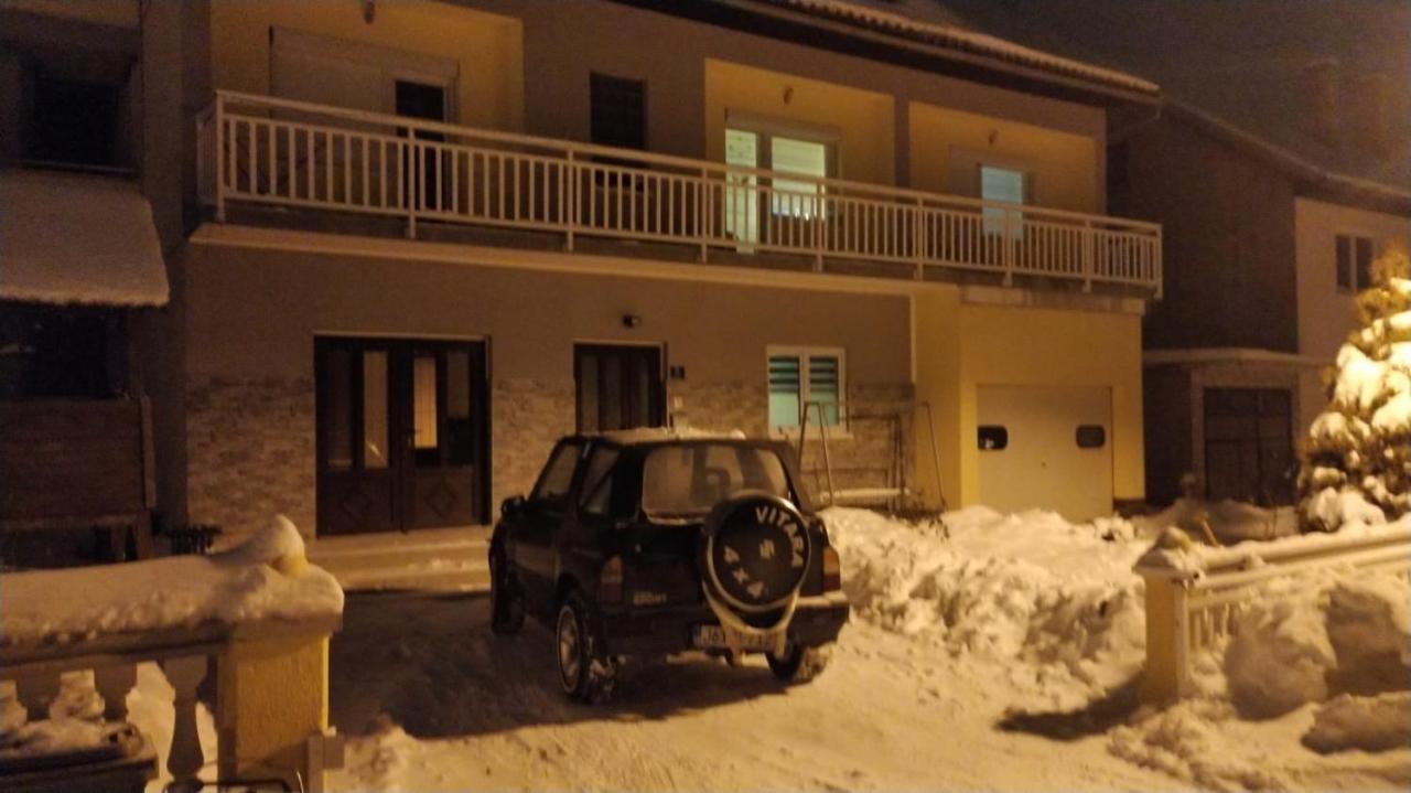 Apartman Ivano Kupres  Extérieur photo