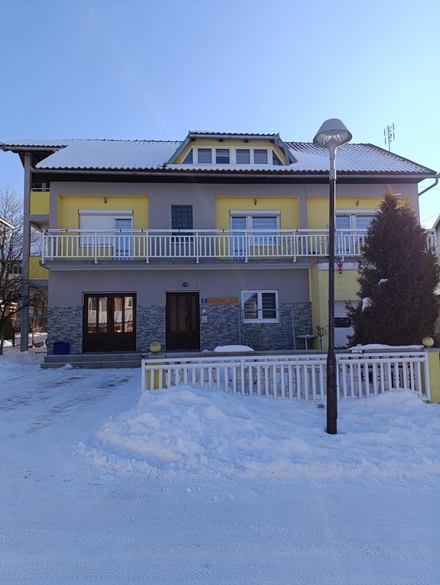 Apartman Ivano Kupres  Extérieur photo